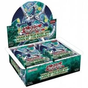 Code of the Duelist Booster Box Code of the Duelist Booster Box